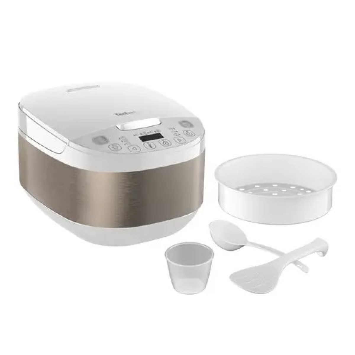 Tefal Multicooker Simplycook Plus 12 Programs