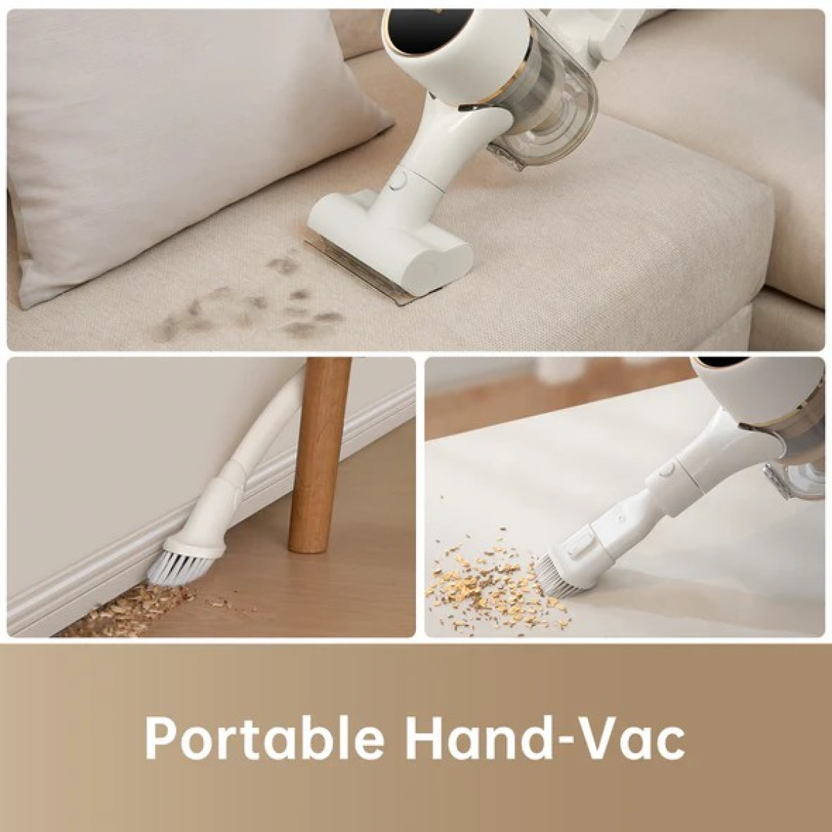 "Dreame R10-EU Stick Vacuum