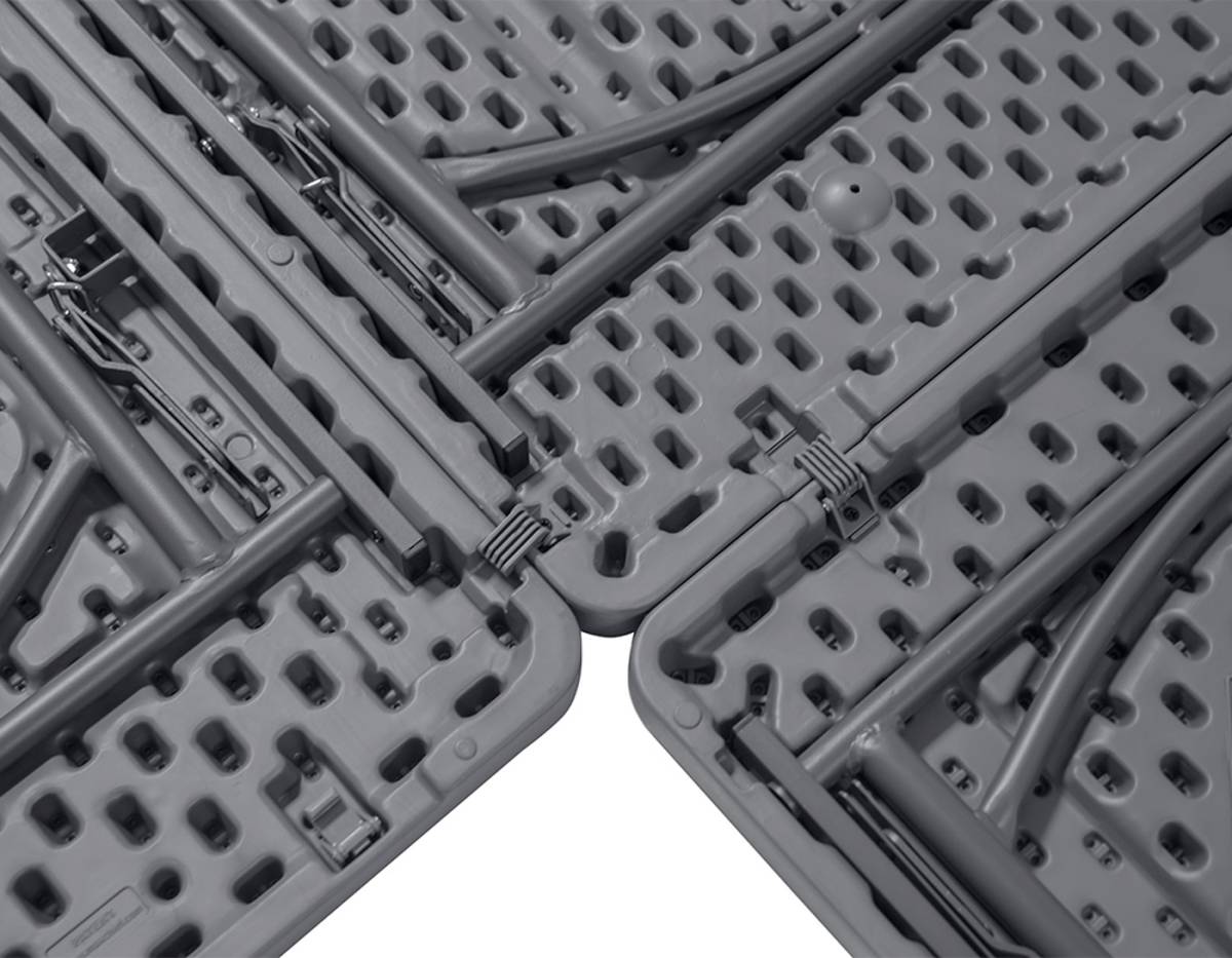New Zown Classic Rectangular FoldableTable XL180