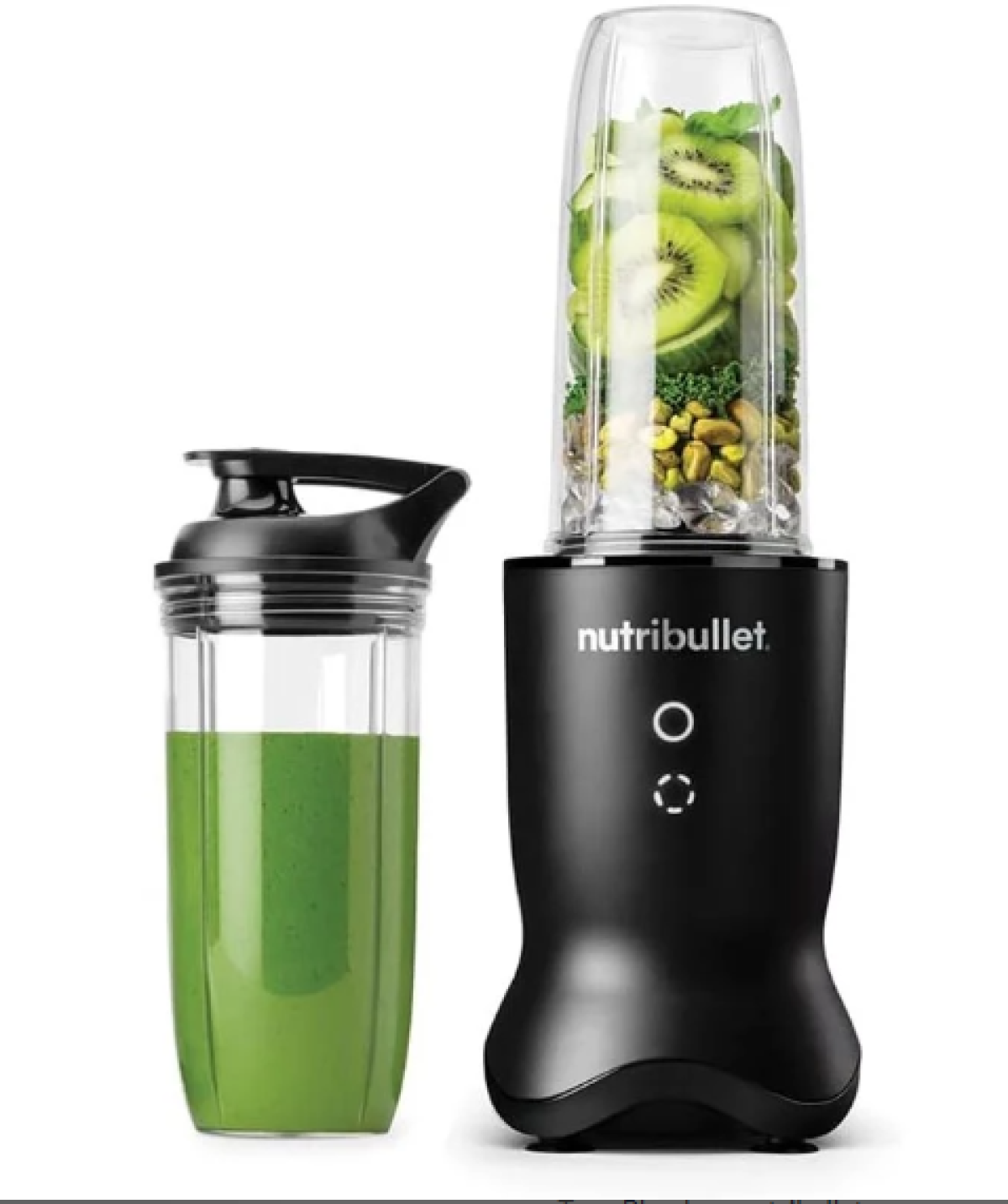 Nutribullet NBU-500AK Ultra Blender, 1000W Black