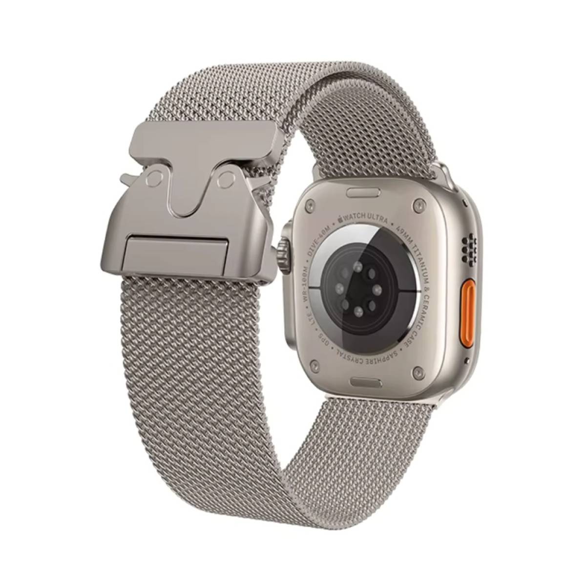 Coteci Milanese Band for Apple Watch