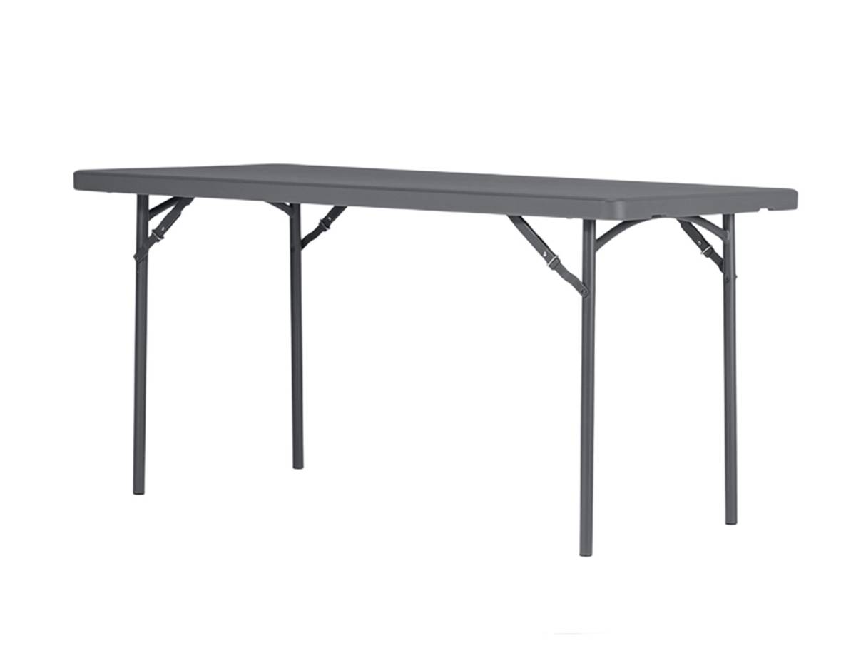 New Zown Classic Rectangular FoldableTable XL150