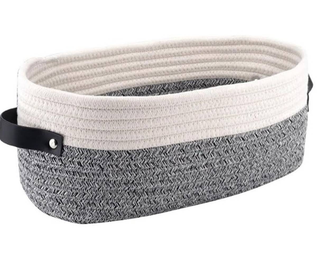 Woven Storage Basket 3 pcs