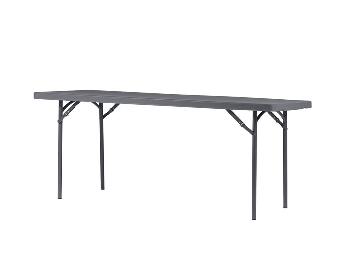 New Zown Classic Rectangular FoldableTable XL180
