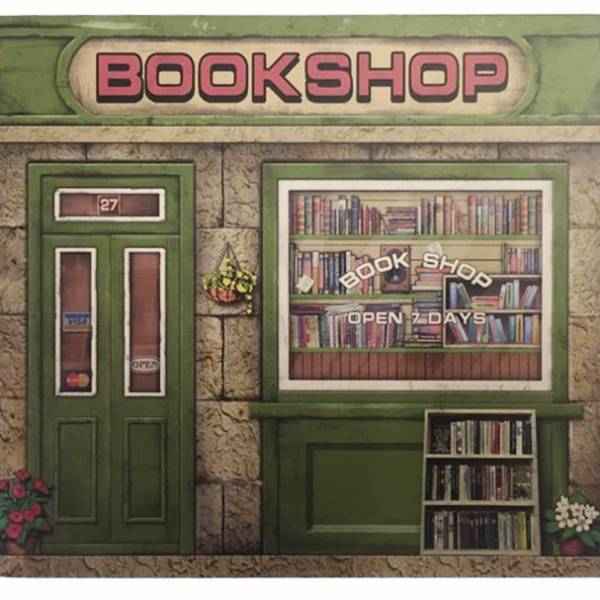 Jilin, Notebook Mini, Hard-cover Adhesive Bookshop Style, 80g