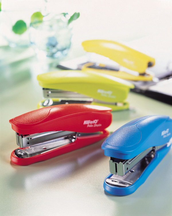 Kw Trio, Pollex No.10 Stapler, Assorted