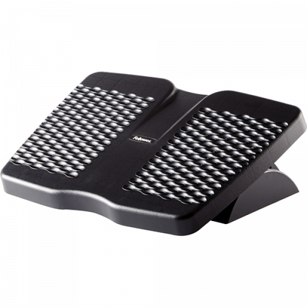 Fellowes, Refresh Foot Support, Black