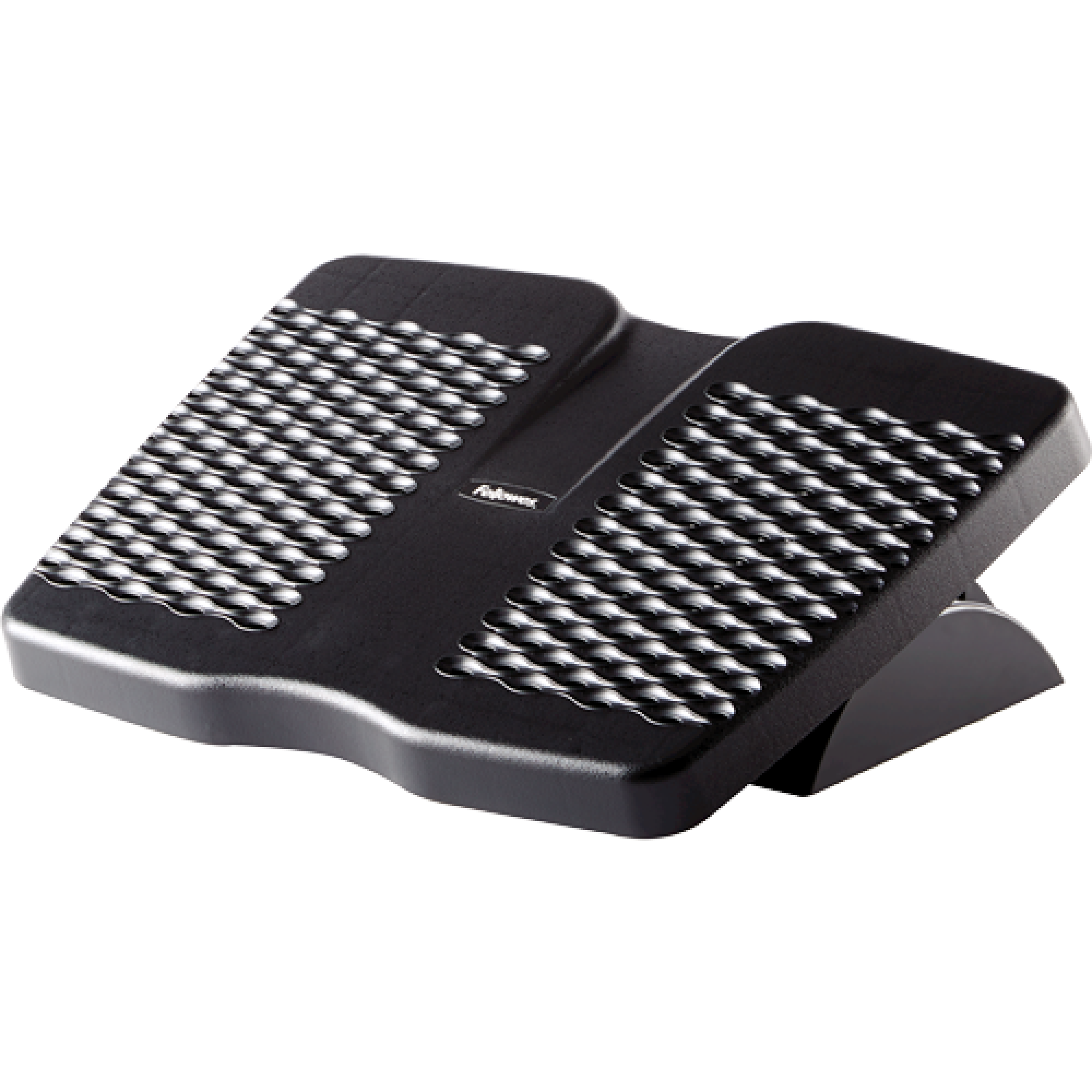 Fellowes, Refresh Foot Support, Black