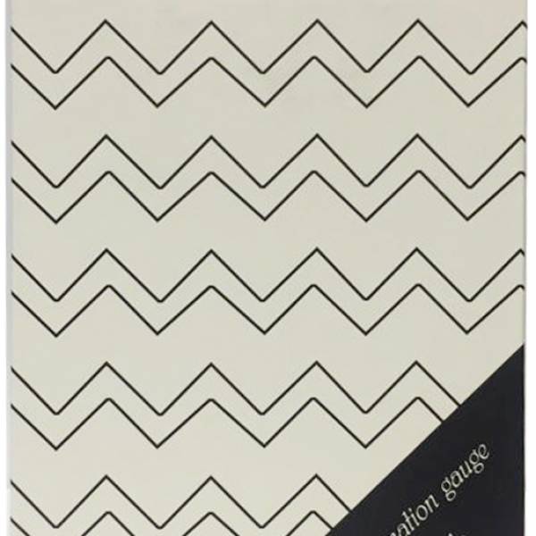 Jilin, Notebook A6 Plain Zigzag, 80g.