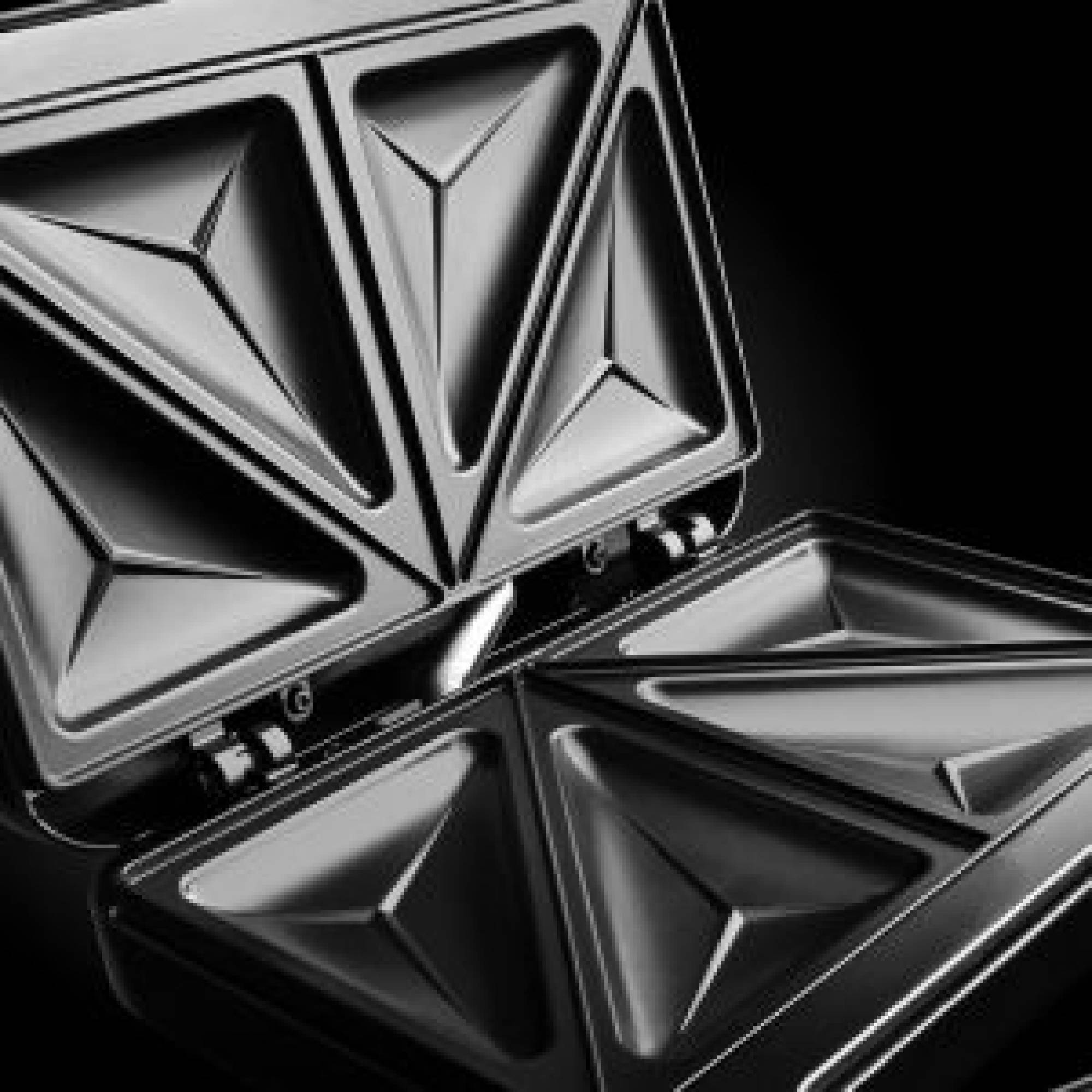 Russell Hobbs 3in1 Sandwich/panini And Waffle Maker, 760 W Russell