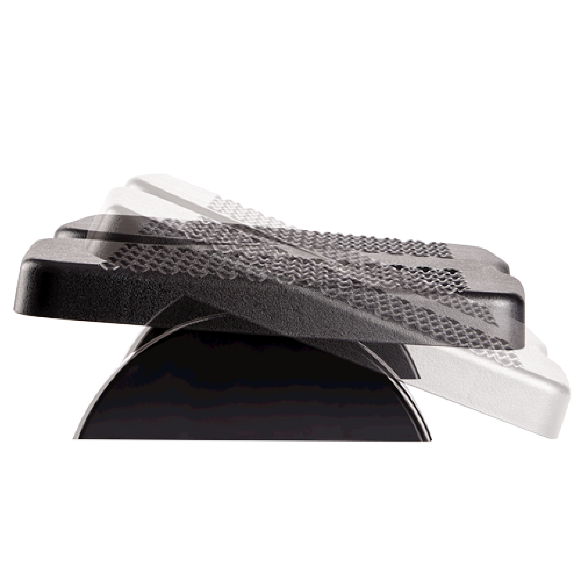 Fellowes, Refresh Foot Support, Black