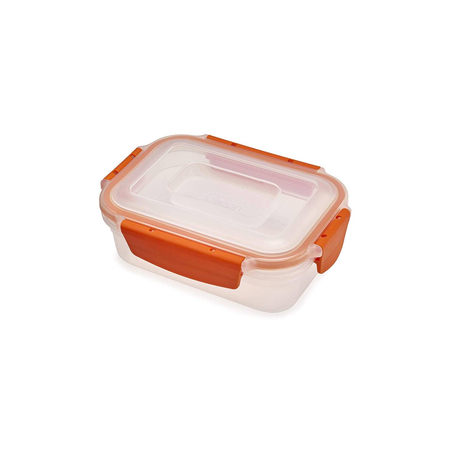 Joseph Joseph Nest Lock Storage Container 540ml/18oz – Orange