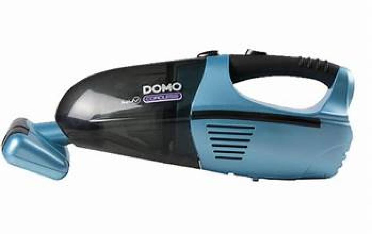 Domo Handheld Vacuum Cleaner - 14.4v