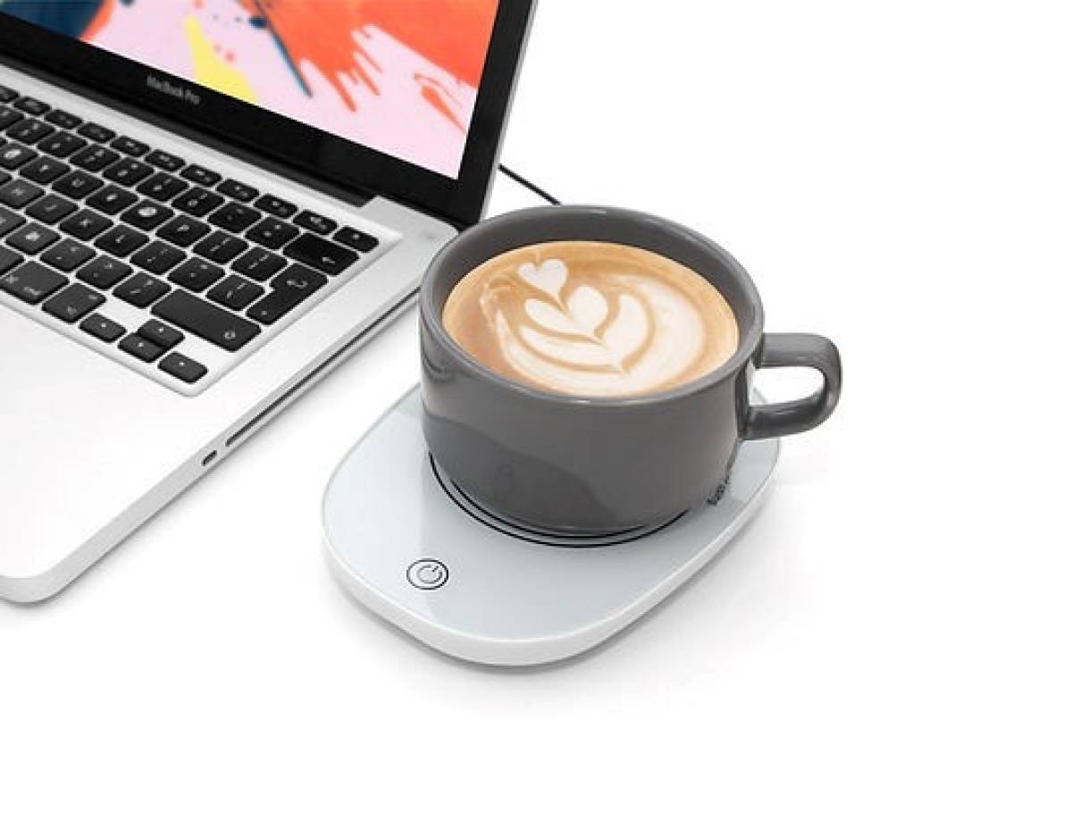 Satzuma Usb Powered Mug Warmer #mw001.
