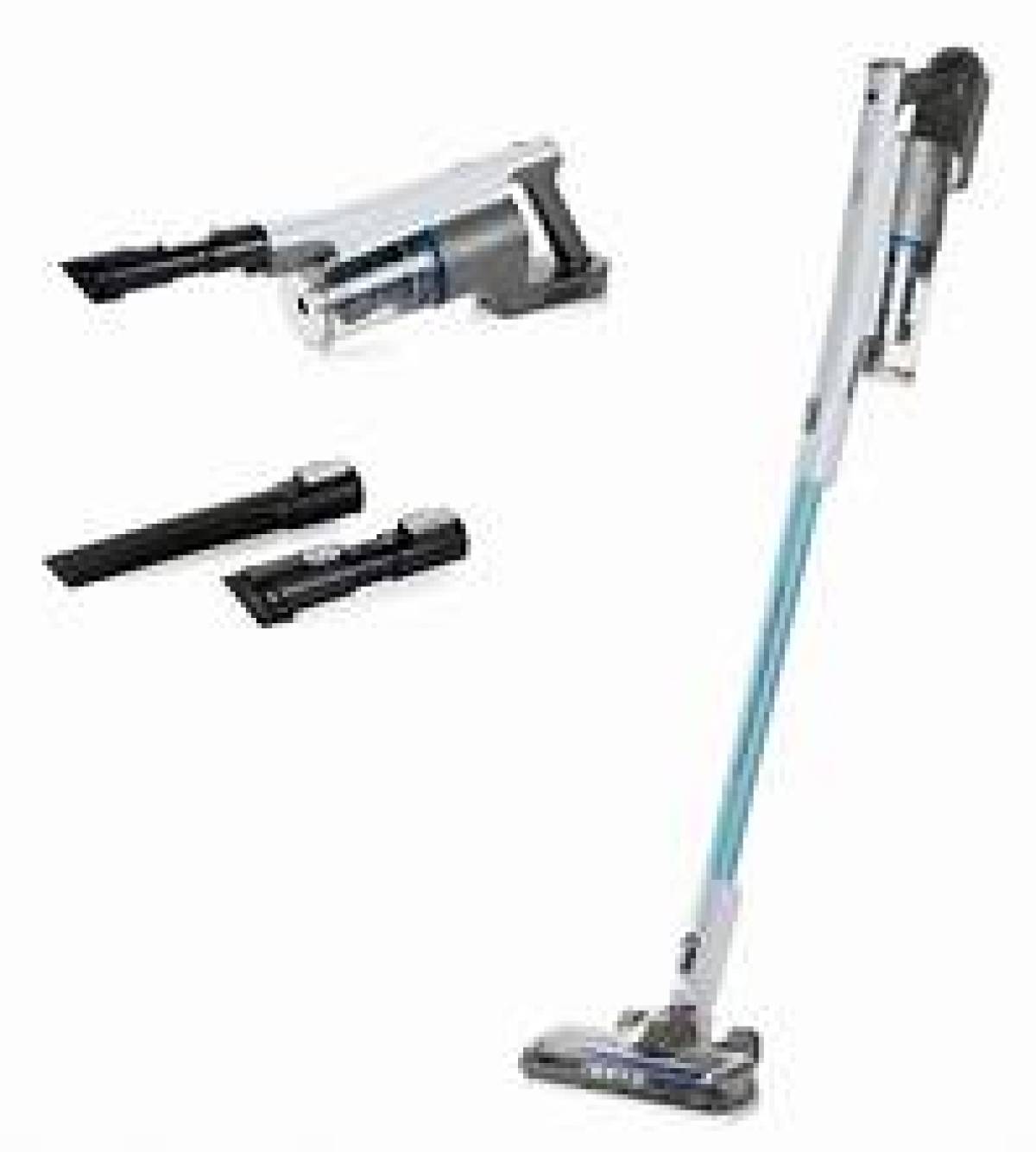 Domo Stick Vacuum Cleaner 2-in-1 - 0.45 L - 25.2 V - 45 Min