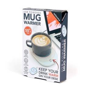 Satzuma Usb Powered Mug Warmer #mw001.