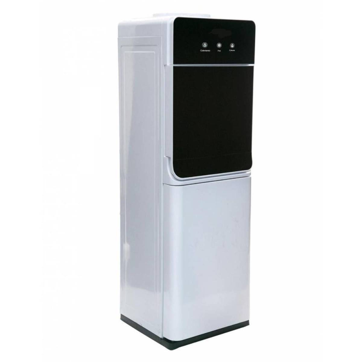 National Line , Water Dispenser 2 Knobs With Cabinet White