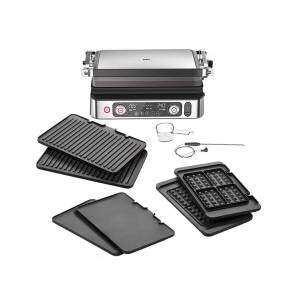 Braun Multigrill 9 Pro Contact Grill Cg 9167 Black/stainless Steel
