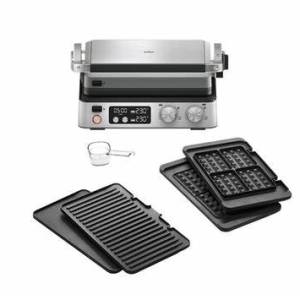 Braun Multigrill 7 Contact Grill Cg 7044 Stainless Steel
