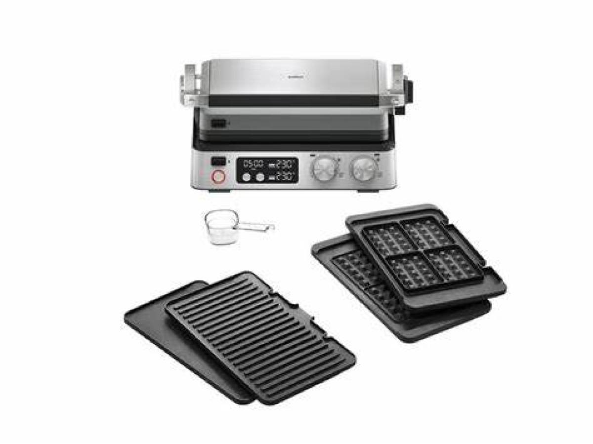 Braun Multigrill 7 Contact Grill Cg 7044 Stainless Steel