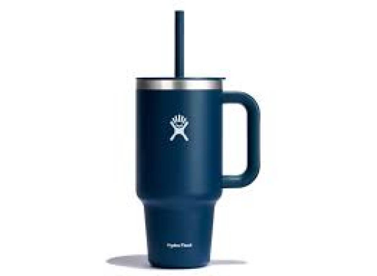 Hydroflask - 32 Oz Travel Tumbler Indigo