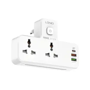 LDNIO SC2311 Power Socket 20W USB-C