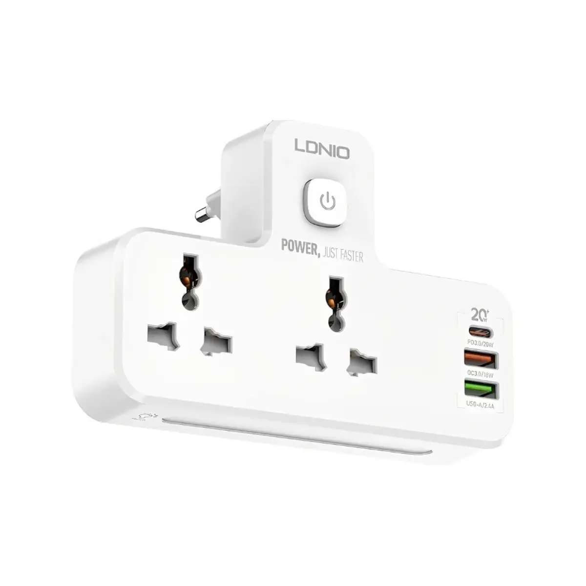 LDNIO SC2311 Power Socket 20W USB-C