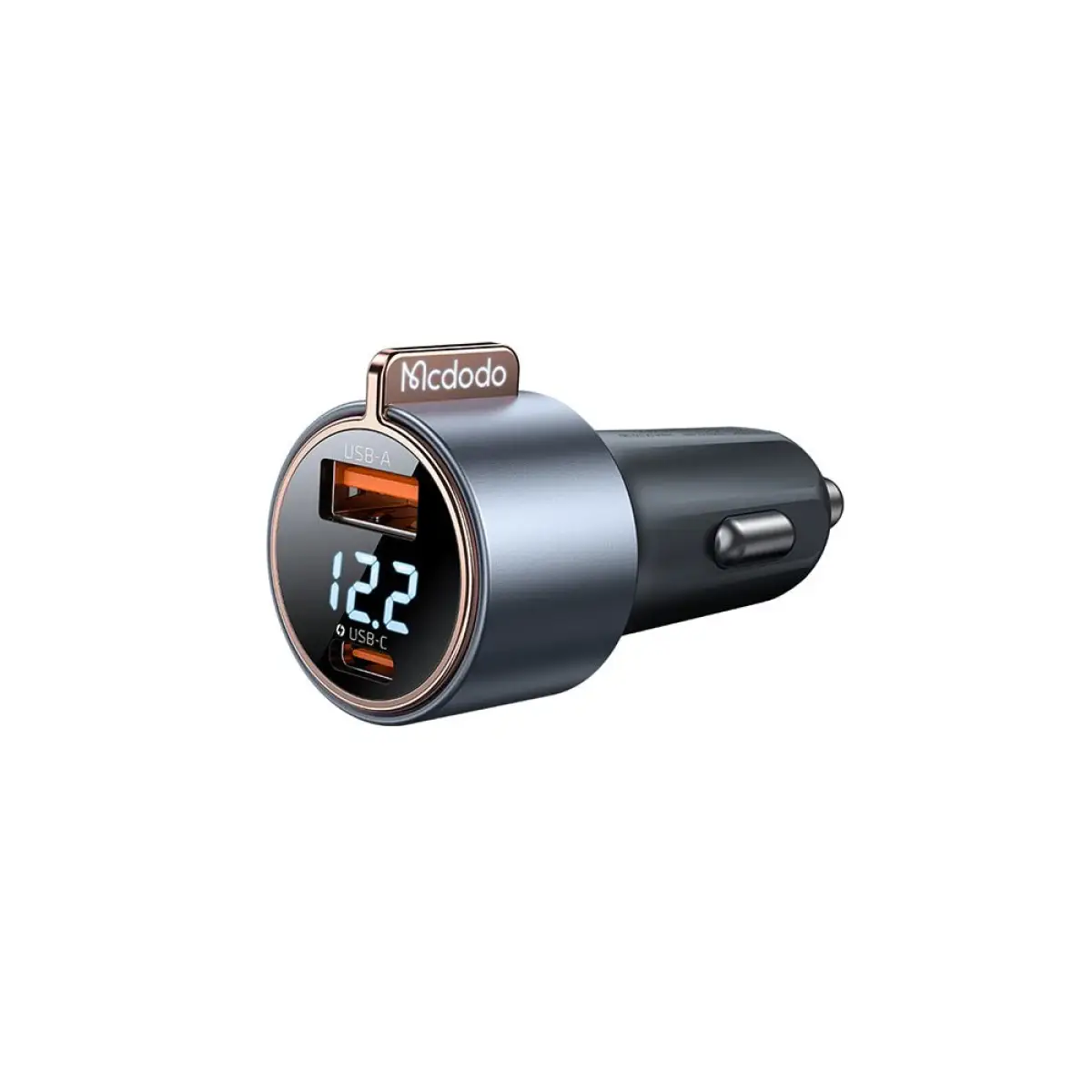 Mcdodo CC-3690 75W Digital Display Car Charger