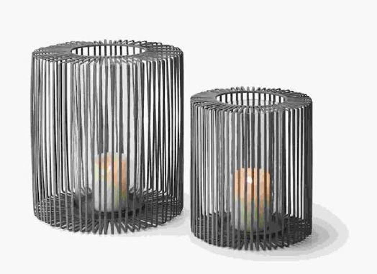 Philippi Candle Holder Oslo 254029 Tall L