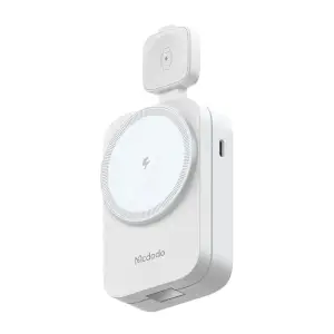 Mcdodo CH-5090 Mega Dock 3 in 1 Foldable Wireless Charging Station