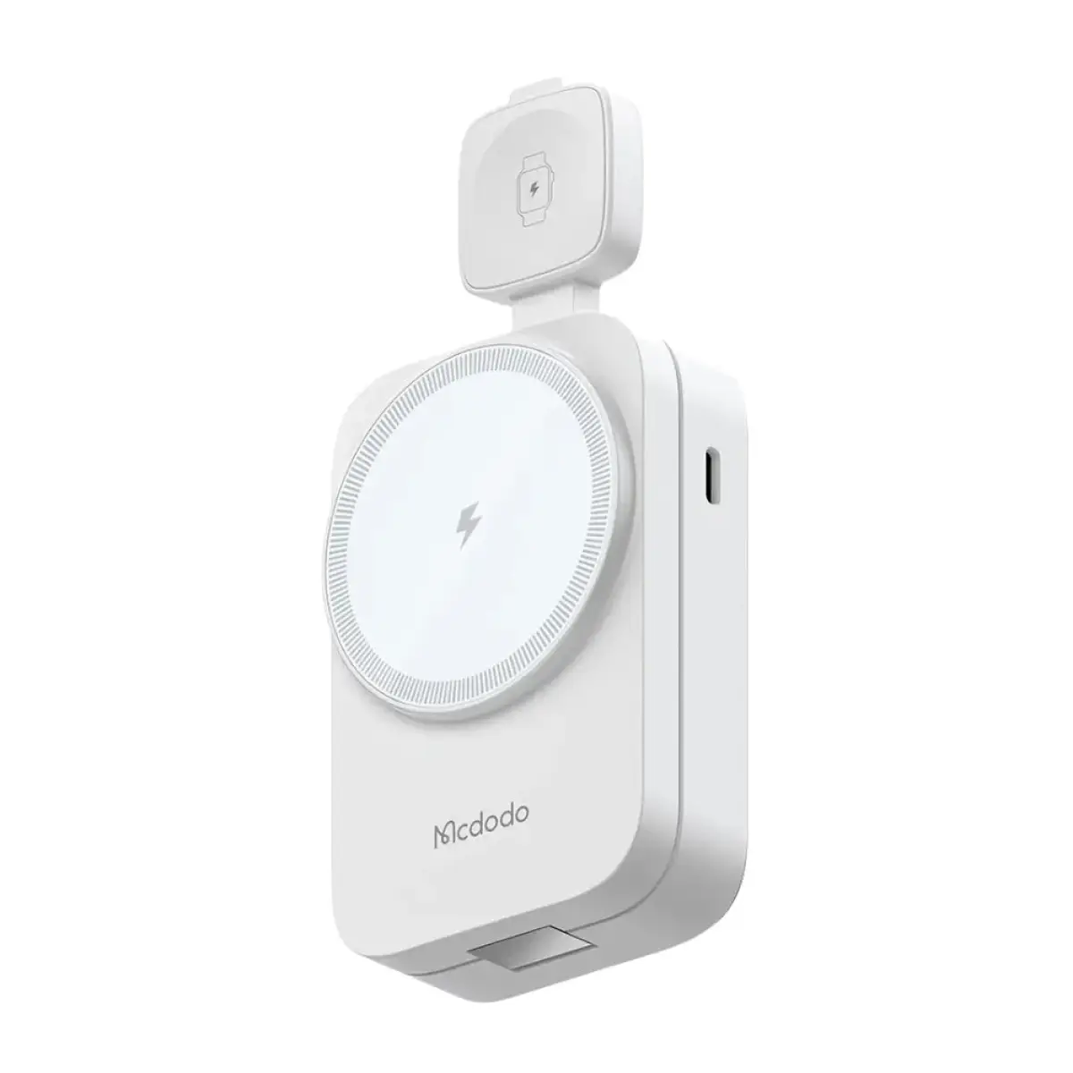 Mcdodo CH-5090 Mega Dock 3 in 1 Foldable Wireless Charging Station