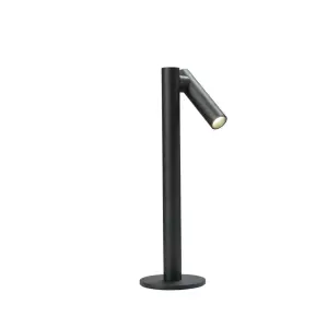 Sompex Tubo 36cm Table Lamp 78100 Black