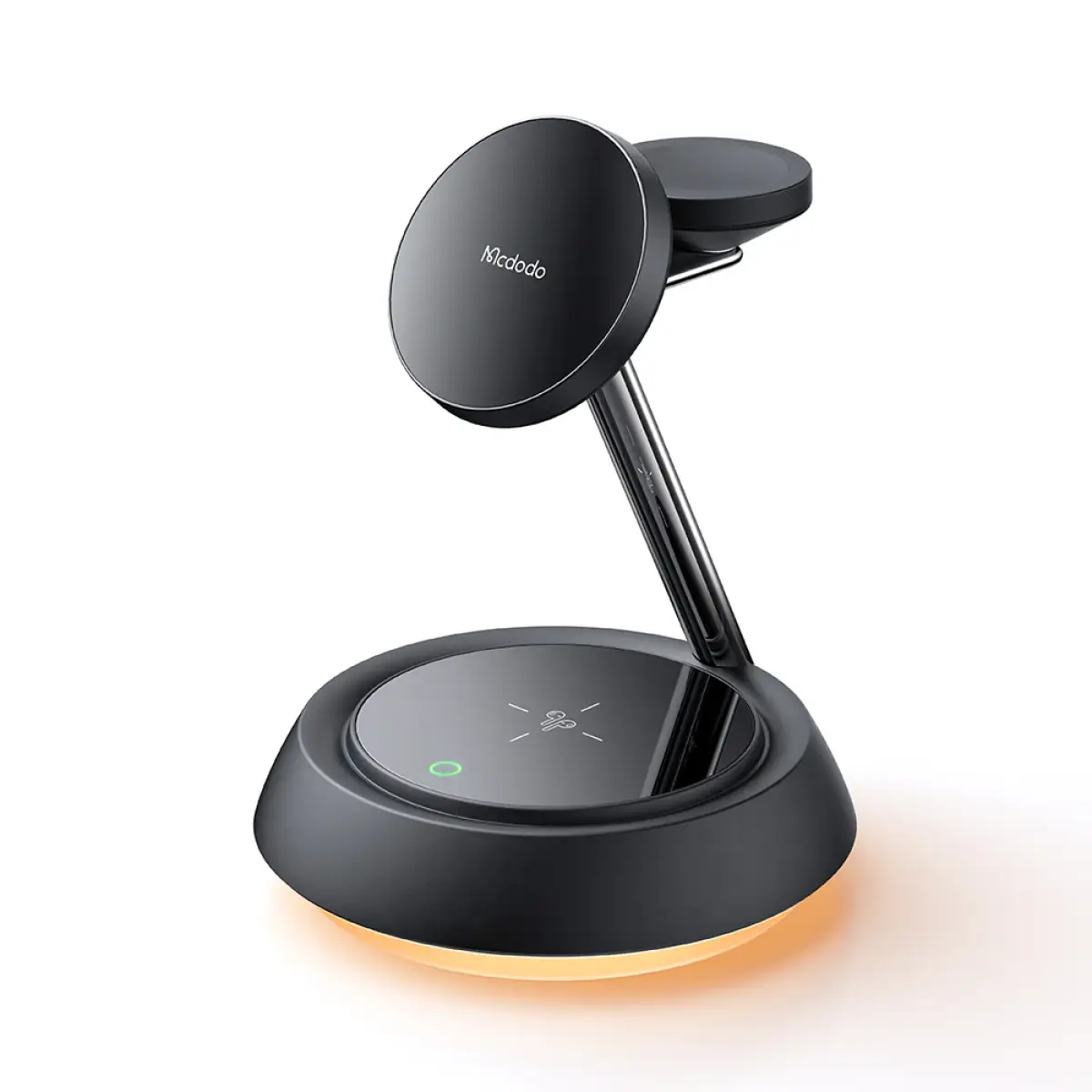Mcdodo 3-in-1 CH-4952 15W Night Light Magnetic Wireless Charger
