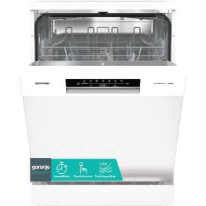 Gorenje, Dish-washer 6 Programs 14 Setting Place White