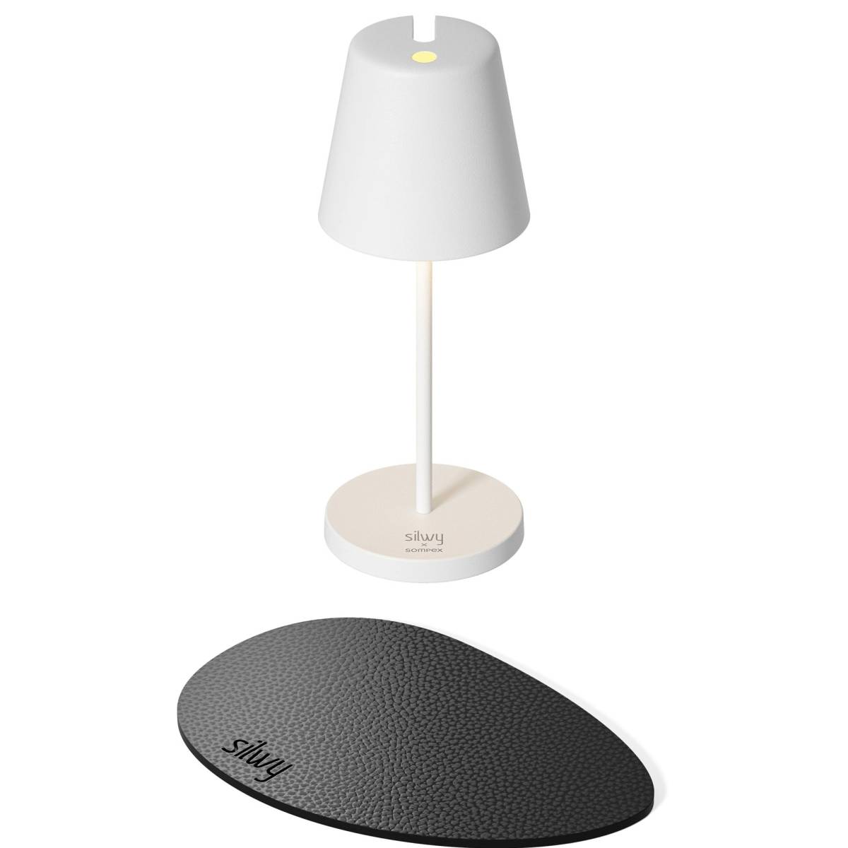 Lamp Sompex Portofino Syso-2024-w2 White
