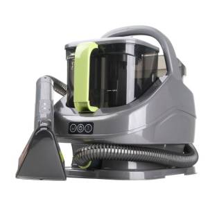 Campomatic Spot Cleaner With Steam, 1300w, 1.4l Water Tank