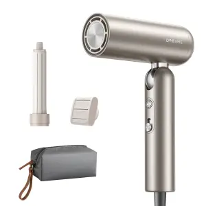 Dreame Pocket Gold Hair Dryer •1600 Watts