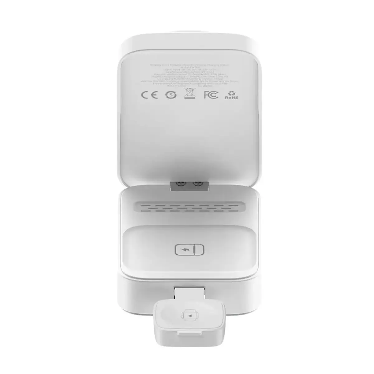 Mcdodo CH-5090 Mega Dock 3 in 1 Foldable Wireless Charging Station