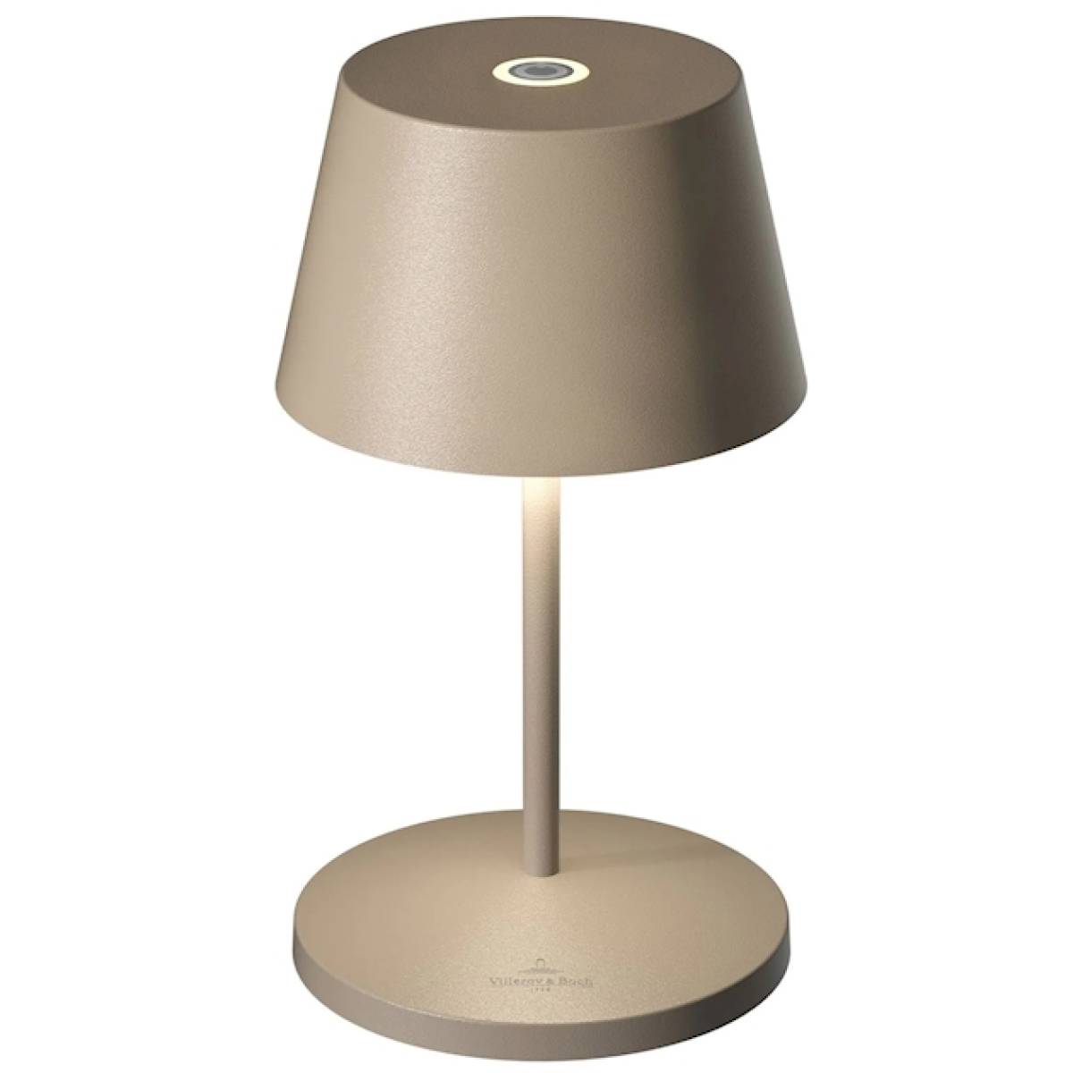 Table Lamp 20cm Villeroy&boch Seoul2.0 96963 Alum Sand