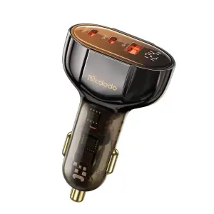 Mcdodo CC-2300 100W 3-Port PD Car Charger