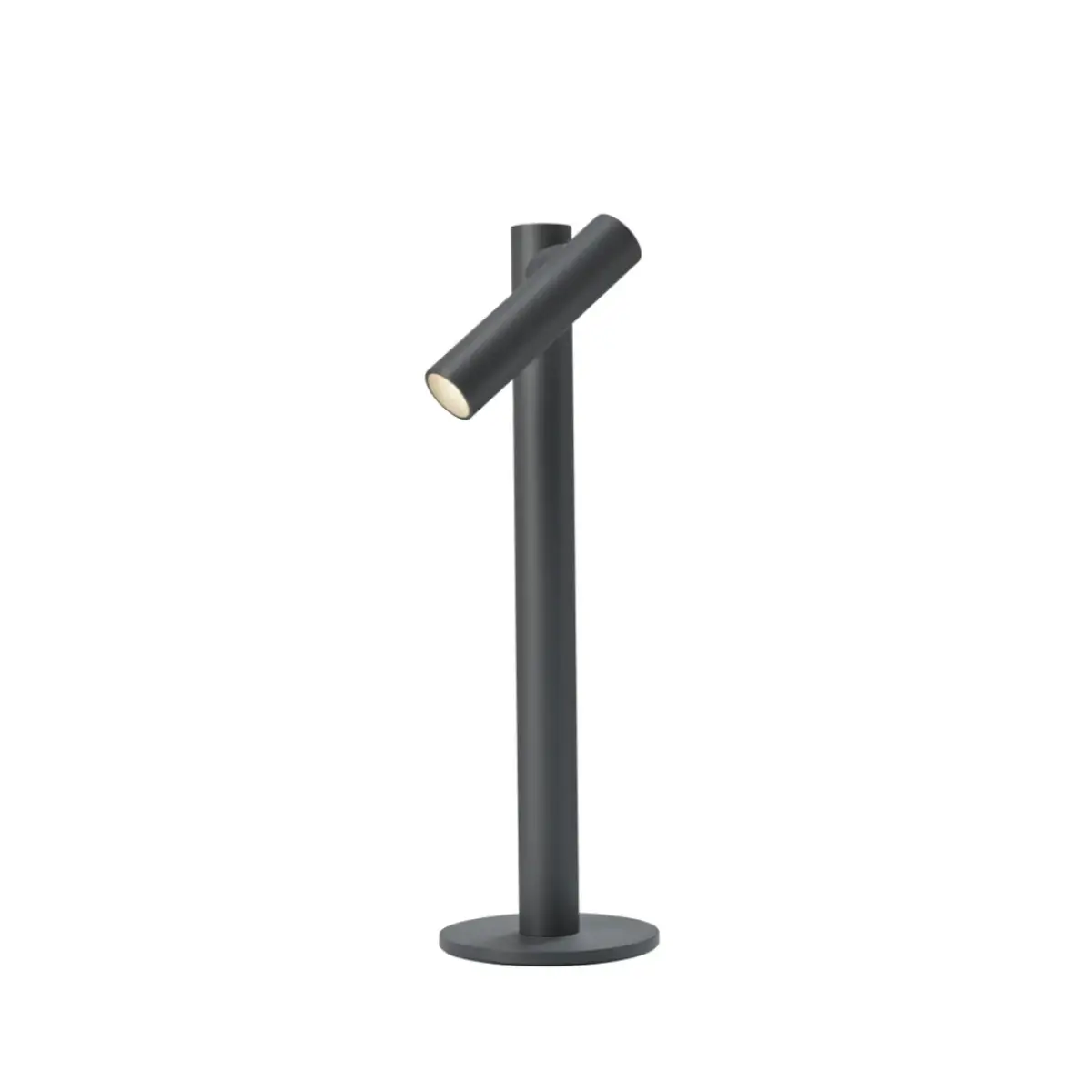 Sompex Tubo 36cm Table Lamp 78102 Anthracite