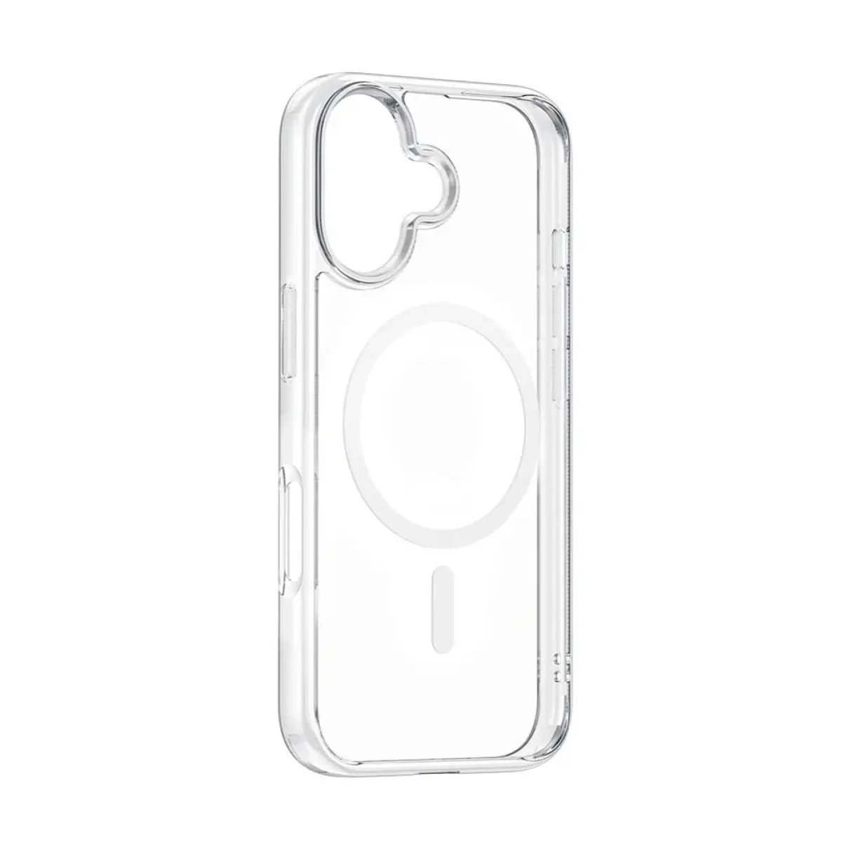 Mcdodo Magnetic Clear Case for iPhone 17