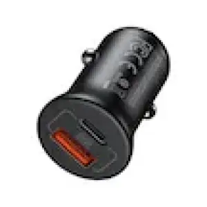 Mcdodo CC-2680 1x USB 1x Type-C 45W PD Car Charger