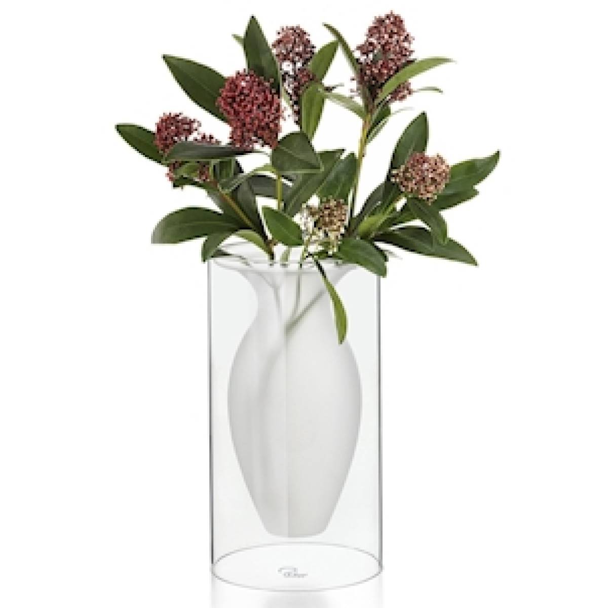 Esmeralda Vase L Philippi 149004