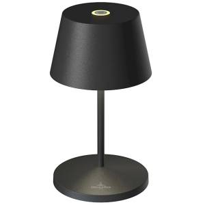 Table Lamp Villeroy&boch Seoul2.0 96872 Alum Black
