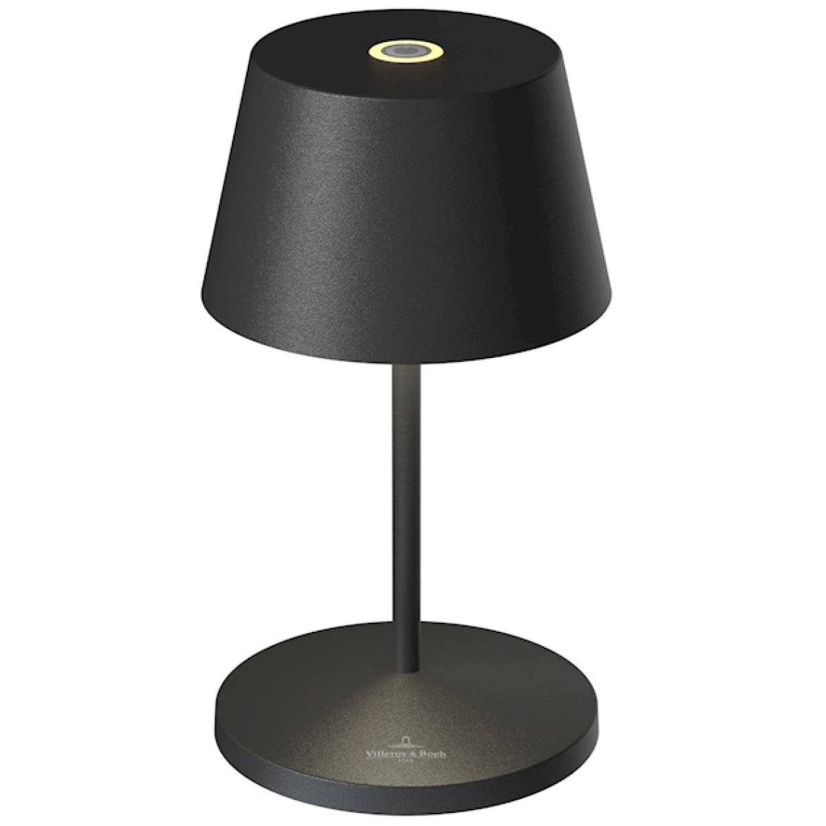 Table Lamp Villeroy&boch Seoul2.0 96872 Alum Black