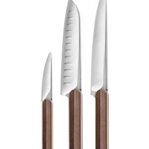 Set Of 3 Knives Tb Louis 11410007