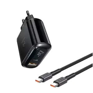 Mcdodo PD 20W USB TypeC Charging Adapter and Cable CH-7172