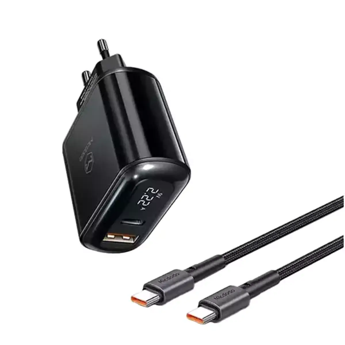 Mcdodo PD 20W USB TypeC Charging Adapter and Cable CH-7172