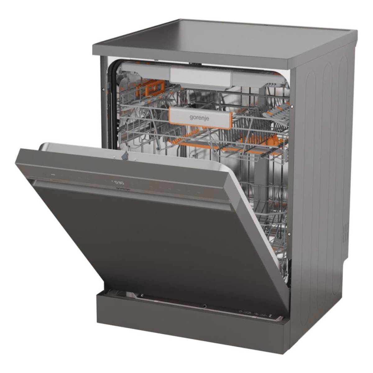 Gorenje, Dish-washer 7 Prog16 Place Set Wifi Inverter Inox